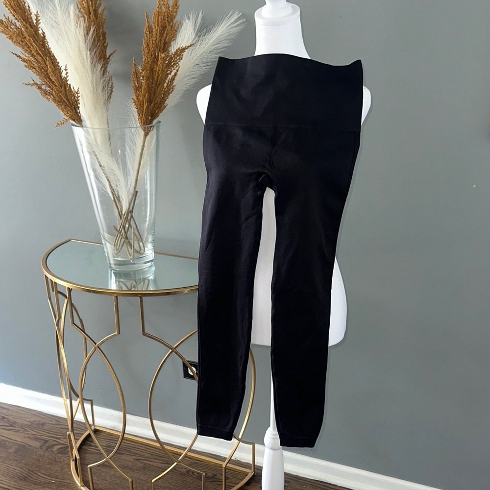 SPANX Black Women's Leggings